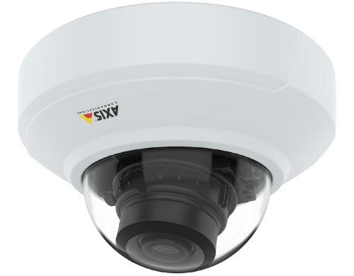 AXIS Netzwerkkamera M4206-V Indoor, Mini-Dome, 3MP, HDMI, 2x Zoom