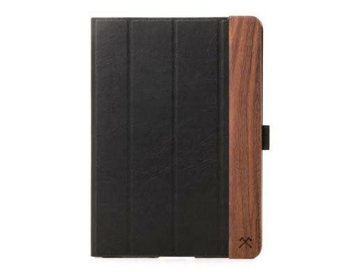 Woodcessories EcoFlip Walnuss für iPad Pro 11 2018