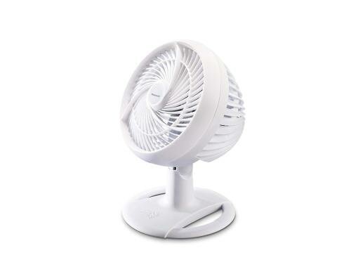 Honeywell Tischventilator HT907E4 weiss, neigbar, oszillierend