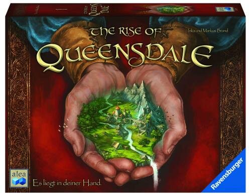Rise of Queensdale Alter:  12+, Spieler: 2-4