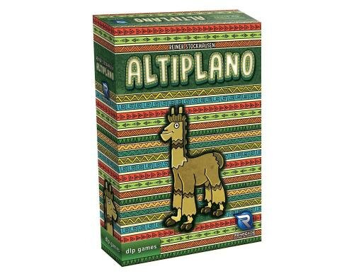 Altiplano Alter:  12+, Spieler: 2-5