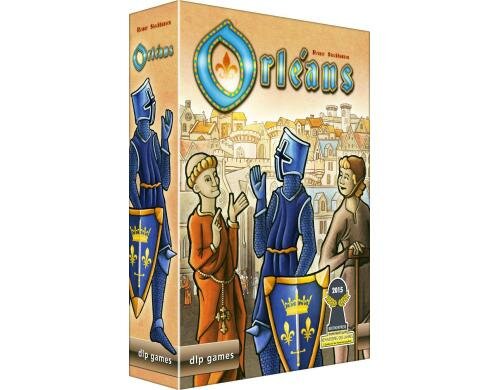 Orleans (D/E) Alter:  12+, Spieler: 2-4