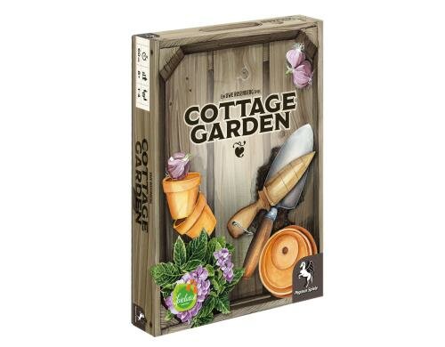Cottage Garden Alter:  8+, Spieler: 1-4