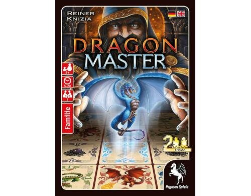 Dragon Master Alter:  8+, Spieler: 2