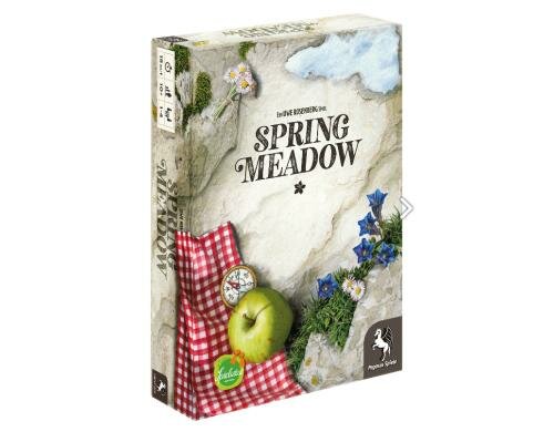 Spring Meadow (D/E) Alter:  10+, Spieler: 1-4