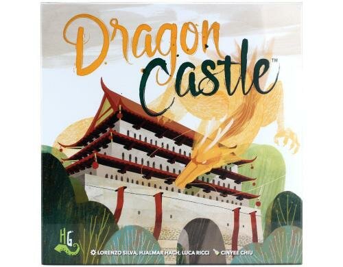 Dragon Castle Alter:  8+, Spieler: 2-4