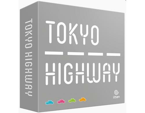 Tokyo Highway (D) Alter:  8+, Spieler: 2-4