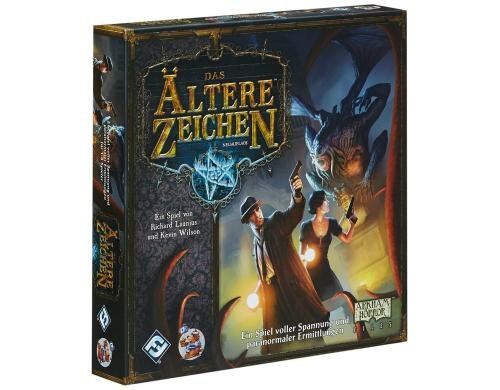 Ältere Zeichen, das Alter:  14+, Spieler: 1-8