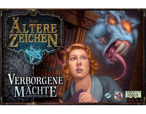 Ältere Zeichen, Verborgene Mächte Erw Alter:  14+, Spieler: 1-8