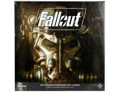 Fallout Alter:  14+, Spieler: 1-4