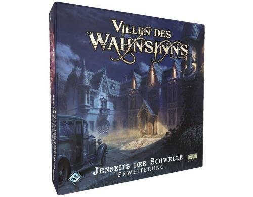 Villen des Wahnsinns: Jenseits der Schwelle Alter:  14+, Spieler: 1-5