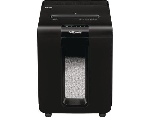 Fellowes Aktenvernichter AutoMax 100M 1-3 Nutzer, bis 100 Blatt