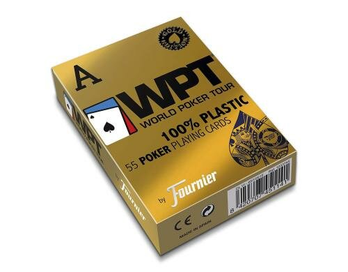 WPT Gold Edition Rot oder Blau