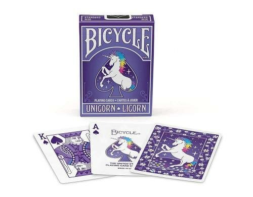 Bicycle Unicorn Pokerkarten