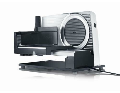 Graef Allesschneider Evo E24 Schnittstärke 0-20mm, 170 Watt