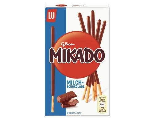 LU Mikado Milchschokolade 75g
