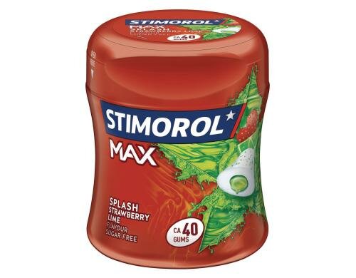 Stimorol MAX Strawb-Lime 88g