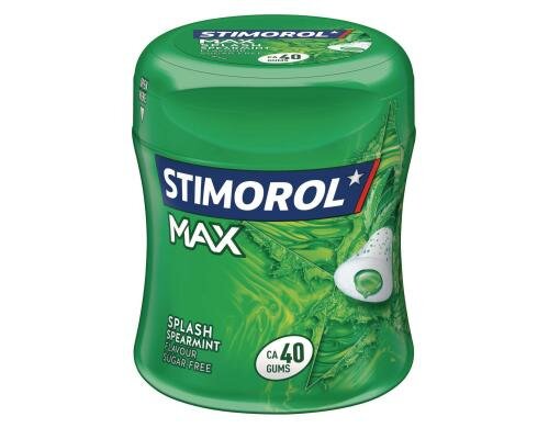 Stimorol MAX Splash Spear 88g