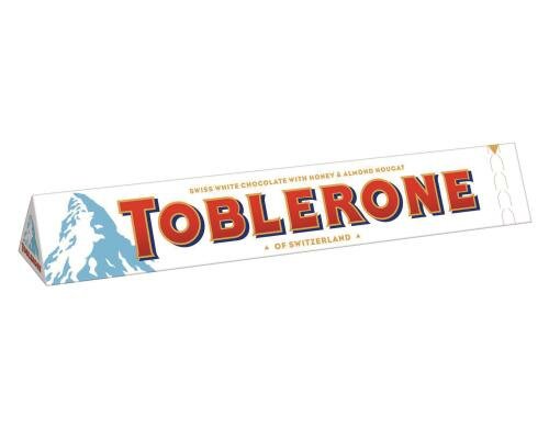 Toblerone Weiss 100g