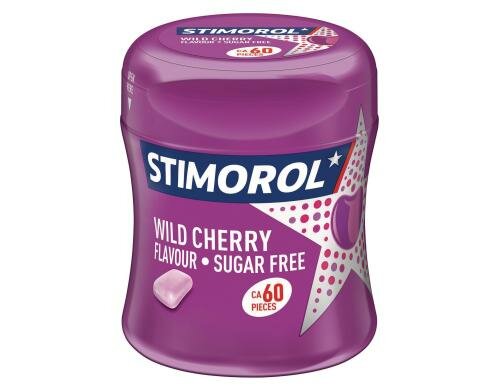 Stimorol Wild Cherry 87g