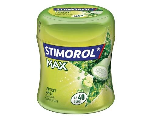 Stimorol Max Green Apple 80g