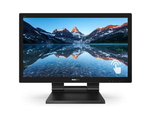Philips 222B9T/00 22 Touch, 1920x1080 VGA, HDMI, DP, USB, Speaker, IP54