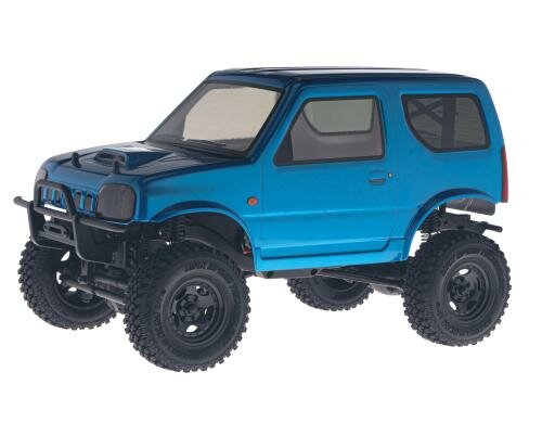 MST CMX J3 KIT Scale Rock Crawler, 1:10, Bausatz