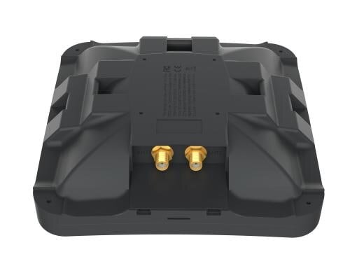 Mikrotik MTAO-LTE-5D-SQ: Outdoor Antenne LTE/3G/2G, 5dBi Rundstrahl, 2xSMA Anschluss