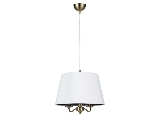 MARKSLOJD Jamie 3L Pendelleuchte Weiss 107533, 3x E14 40W, Dimmbar