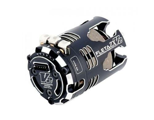 Muchmore FLETA ZX V2 21.5T ER Spec Brushless Motor