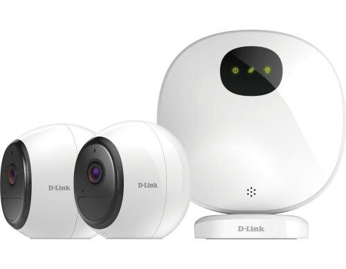 D-Link Wire-Free Camera Kit DCS-2802KT-EU