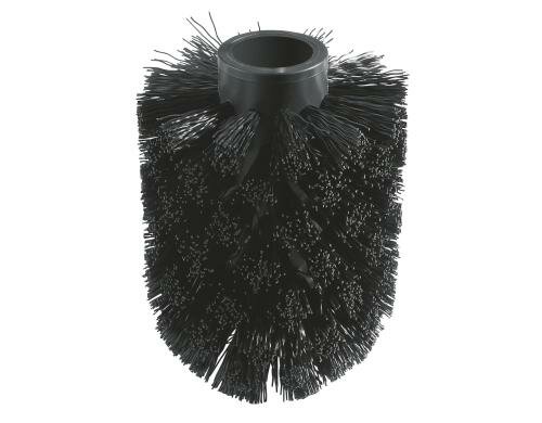 GROHE Essentials Ersatzbürstenkopf schwarz