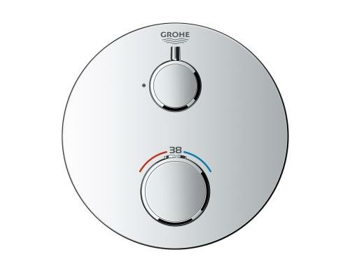 GROHE Grohtherm Thermostat-Brausebatterie