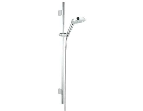 GROHE Rainshower Cosmopolitan 130 Brausestangenset 3 Strahlarten