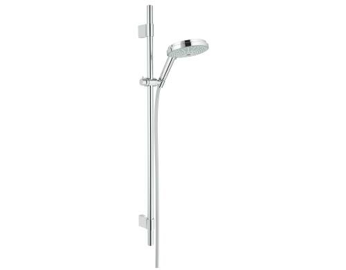 GROHE Rainshower Cosmopolitan 160 Brausestangenset, 4 Strahlarten