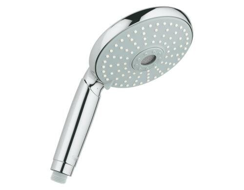 GROHE Rainshower Classic 130 Handbrause 3 Strahlarten