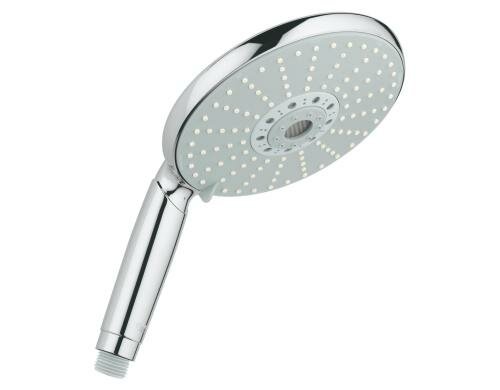 GROHE Rainshower Classic 160 Handbrause, 4 Strahlarten