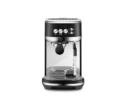 Sage Espressomaschine Bambino Plus schwarz 19 g Kaffeepulver, Wassertank 1.9 L