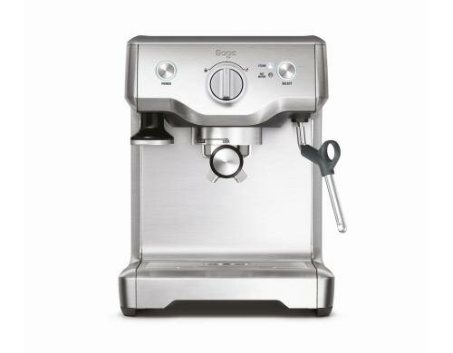 Sage Espressomaschine Duo-Temp Pro grau Wassertank 1.8  L