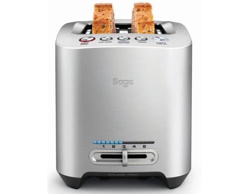 Sage Toaster Smart Toast 2 Scheiben A Bit More ,  Lift & Look