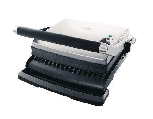 Sage Kontaktgrill Adjusta Grill Sandwich oder Braten