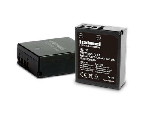Hähnel Lithium-Ionen-Akku Olympus BLH-1 für E-M1 Mark II, E-M1X