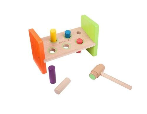 EverEarth Klopf- und Hammerbank