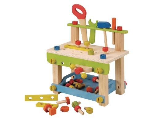 EverEarth Werkbank mit Zubehör