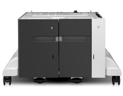 HP Zusatzschacht mit Ständer (CF245A) Kapazität: 3500 Blatt, Garantie 3 Monate