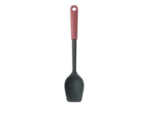 Brabantia Servierlöffel plus Schaber TASTY+ Grape Red