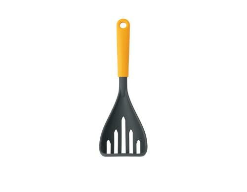 Brabantia Kartoffelstampfer plus Löffel TASTY+, Honey Yellow