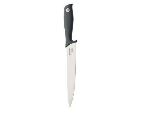 Brabantia Tranchiermesser TASTY+ Dark Grey