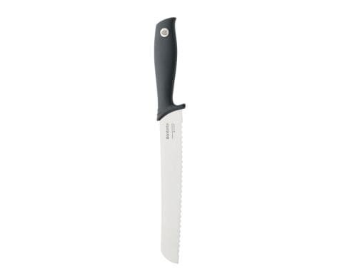 Brabantia Brotmesser TASTY+ Dark Grey