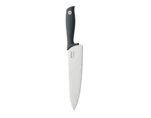 Brabantia Kochmesser TASTY+ Dark Grey
